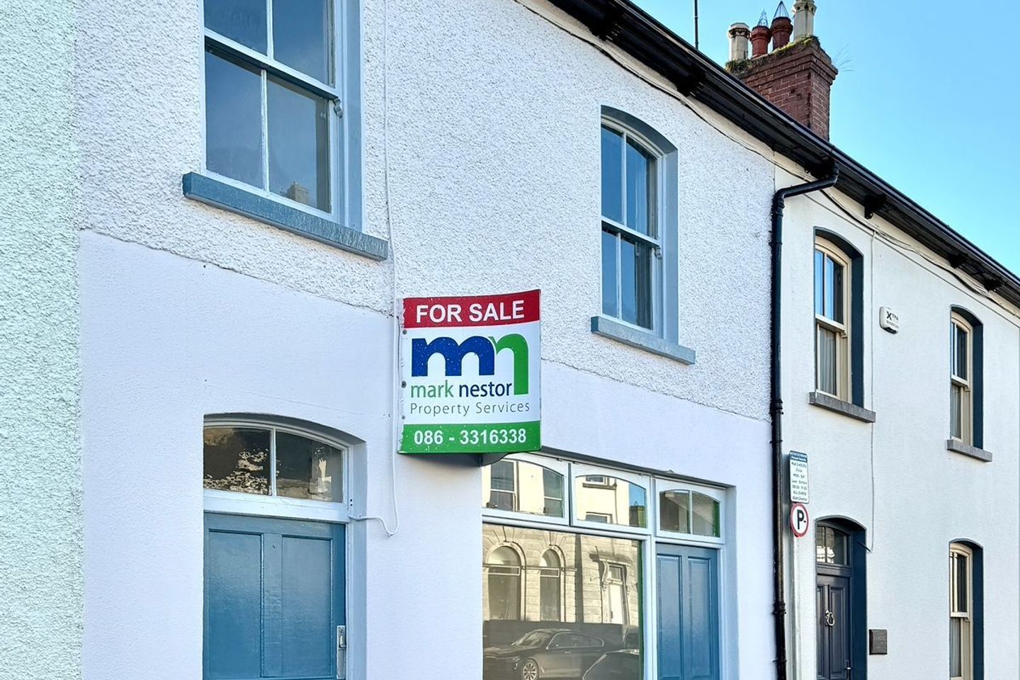 Main Street, Moate, Moate, Co. Westmeath, N37N795