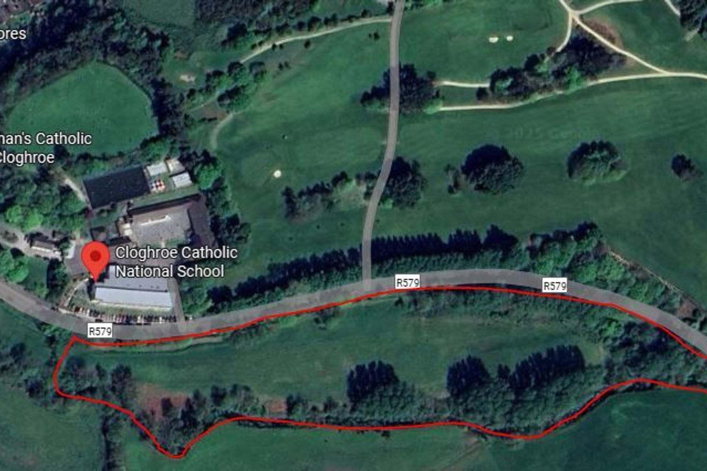 Opposite Cloghroe National School , Cloghroe, Co. Cork, T23AH2R