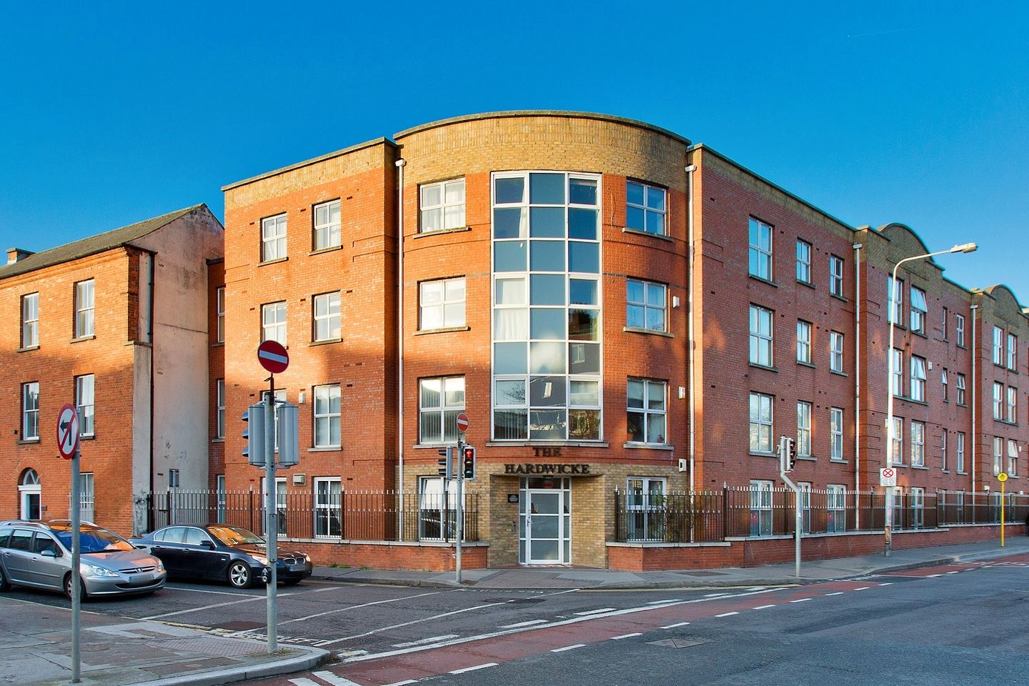 Apt. 30 The Hardwicke, North Brunswick Street, D07 NW56, Dublin 7 is