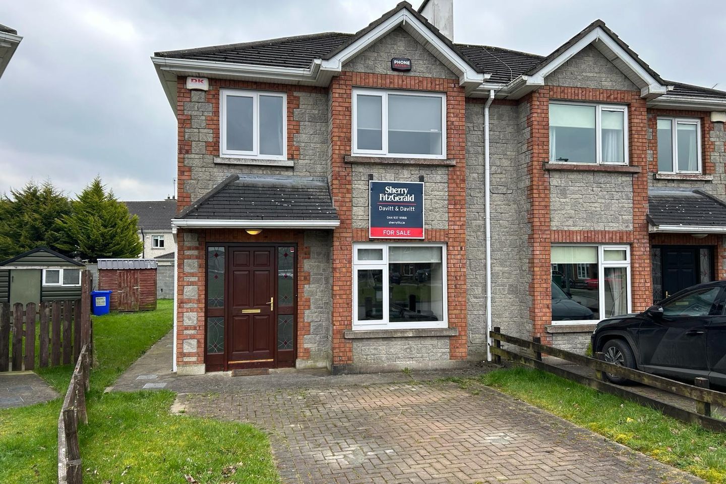 45 Tircroghan, Kinnegad, Co. Westmeath, N91X066 is for sale on Daft.ie
