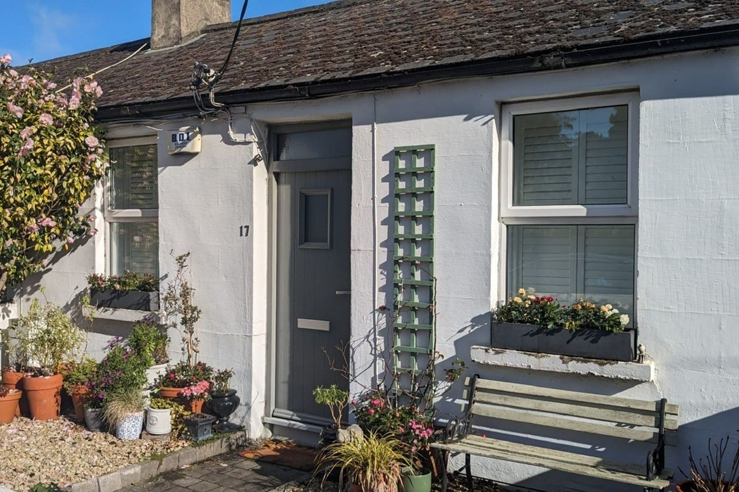 17 Grange Terrace, Deansgrange, Blackrock, Co. Dublin, A94E9F2 is for sale on Daft.ie