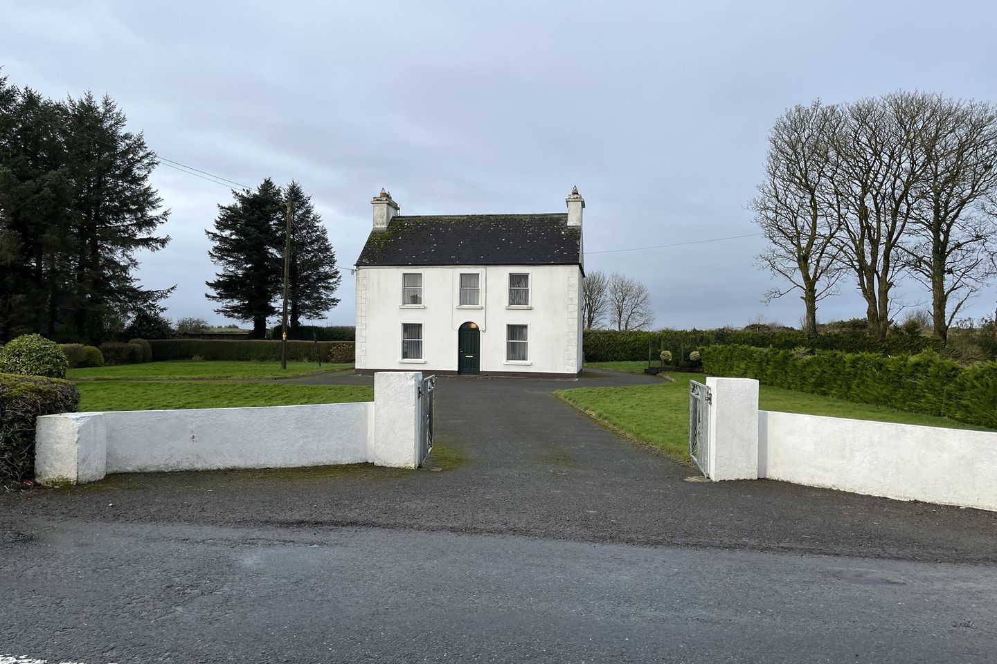 Top Quality Residential Farm at Drumneen, Claremorris, Co. Mayo, F12KC61