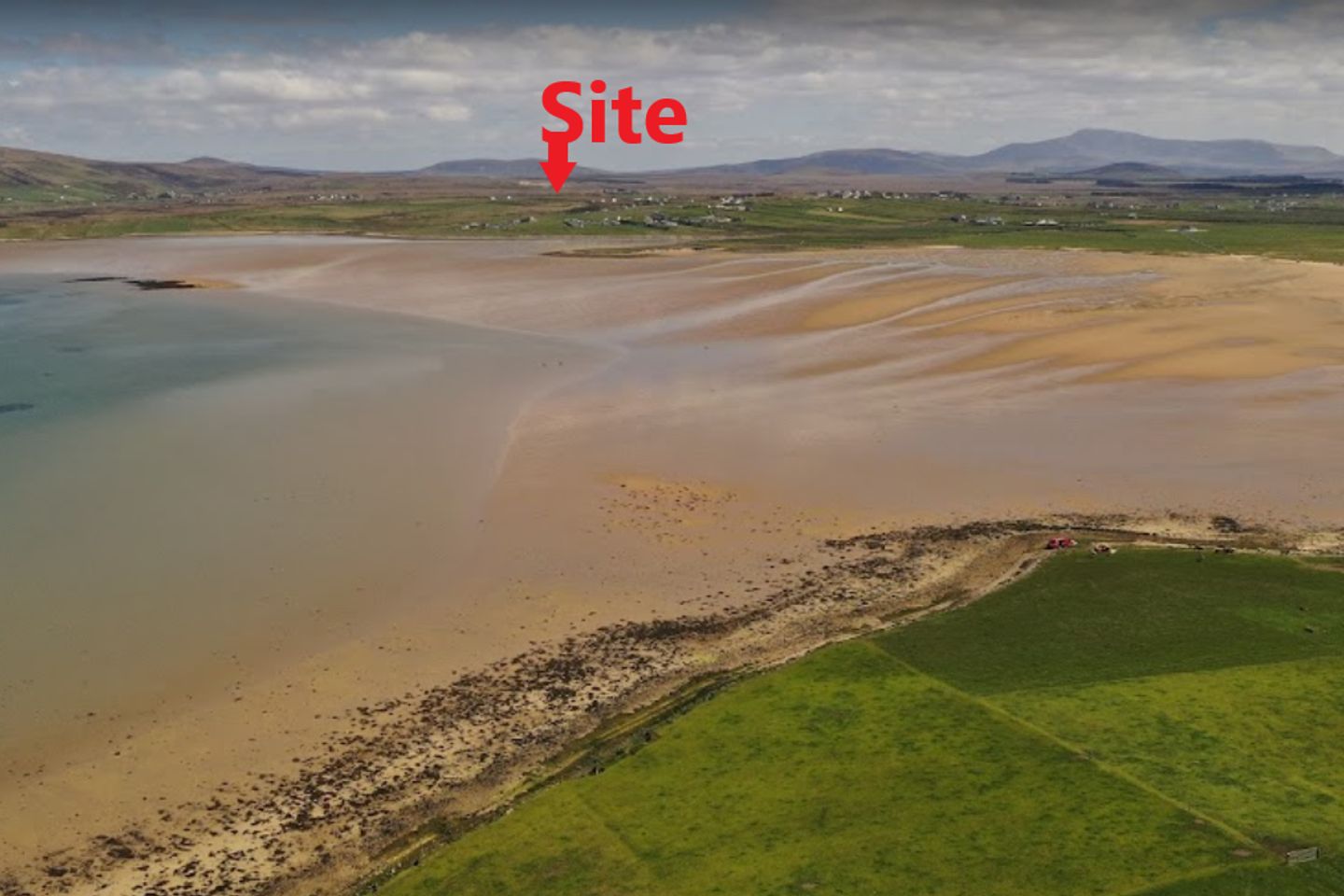 Shraigh, Bunnahowen, Belmullet, Co. Mayo