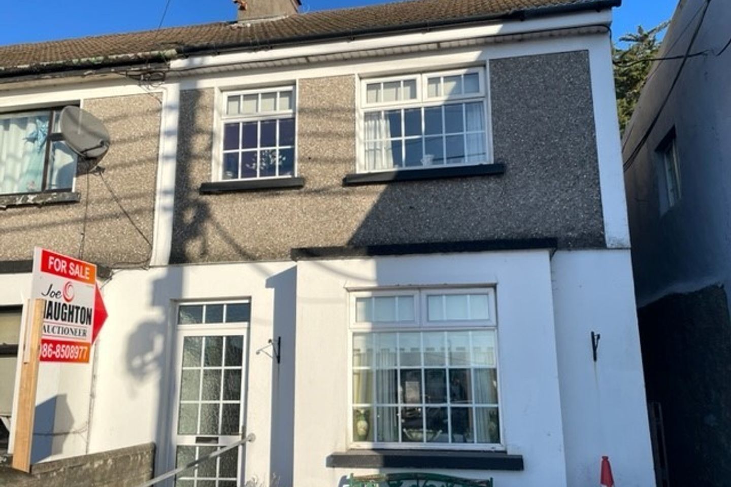 7 Bower Villas, Athlone, Co. Westmeath, N37W265 is for sale on Daft.ie