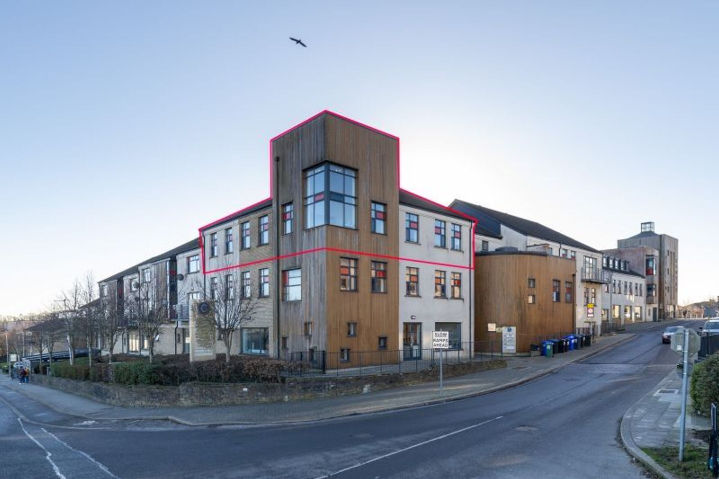 Commercial property for rent in Second Floor Offices, Unit B4, Clonard