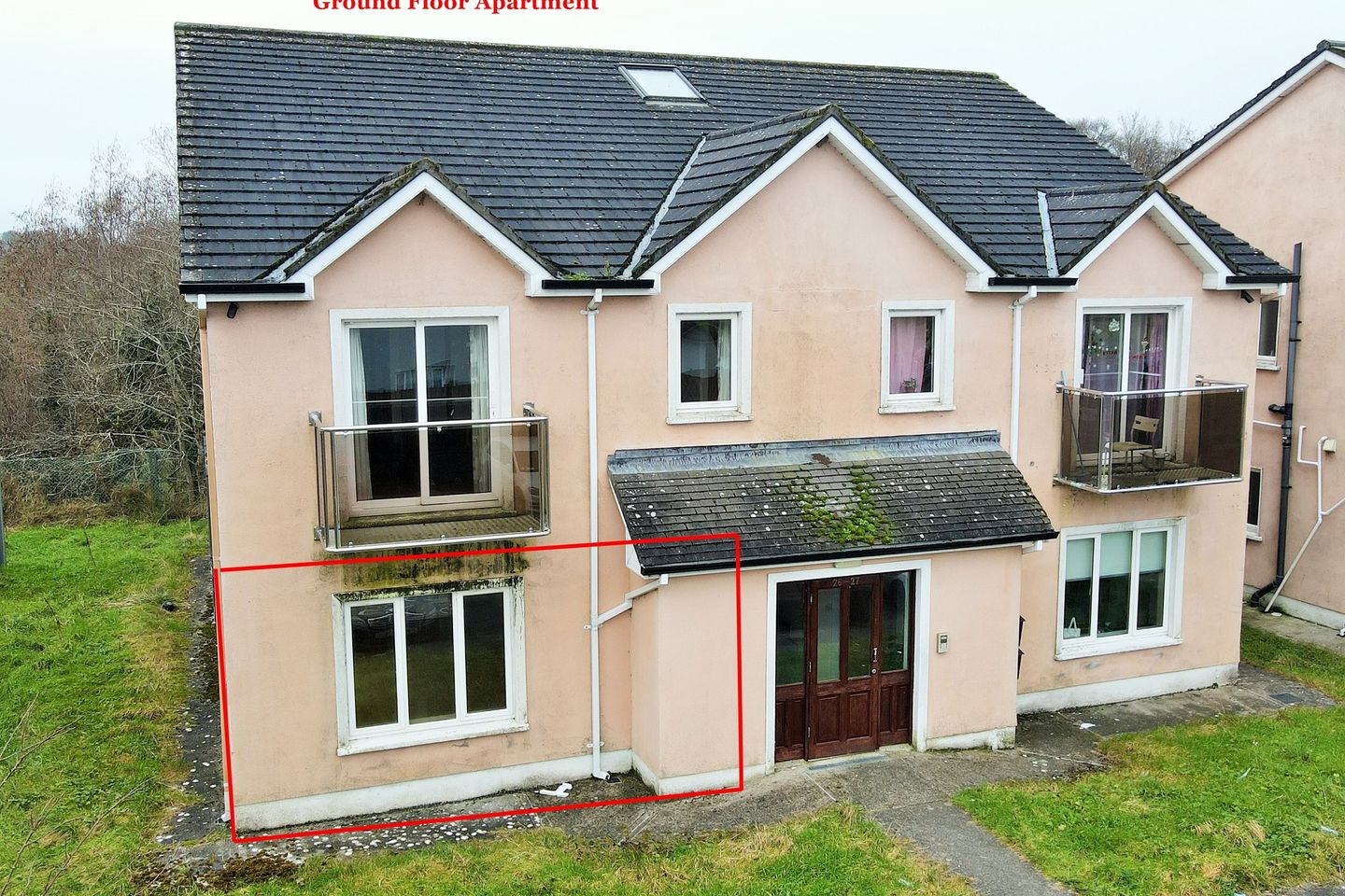 Apartment 27A, Brooklawn, Ballaghaderreen, Co. F45RK44 is