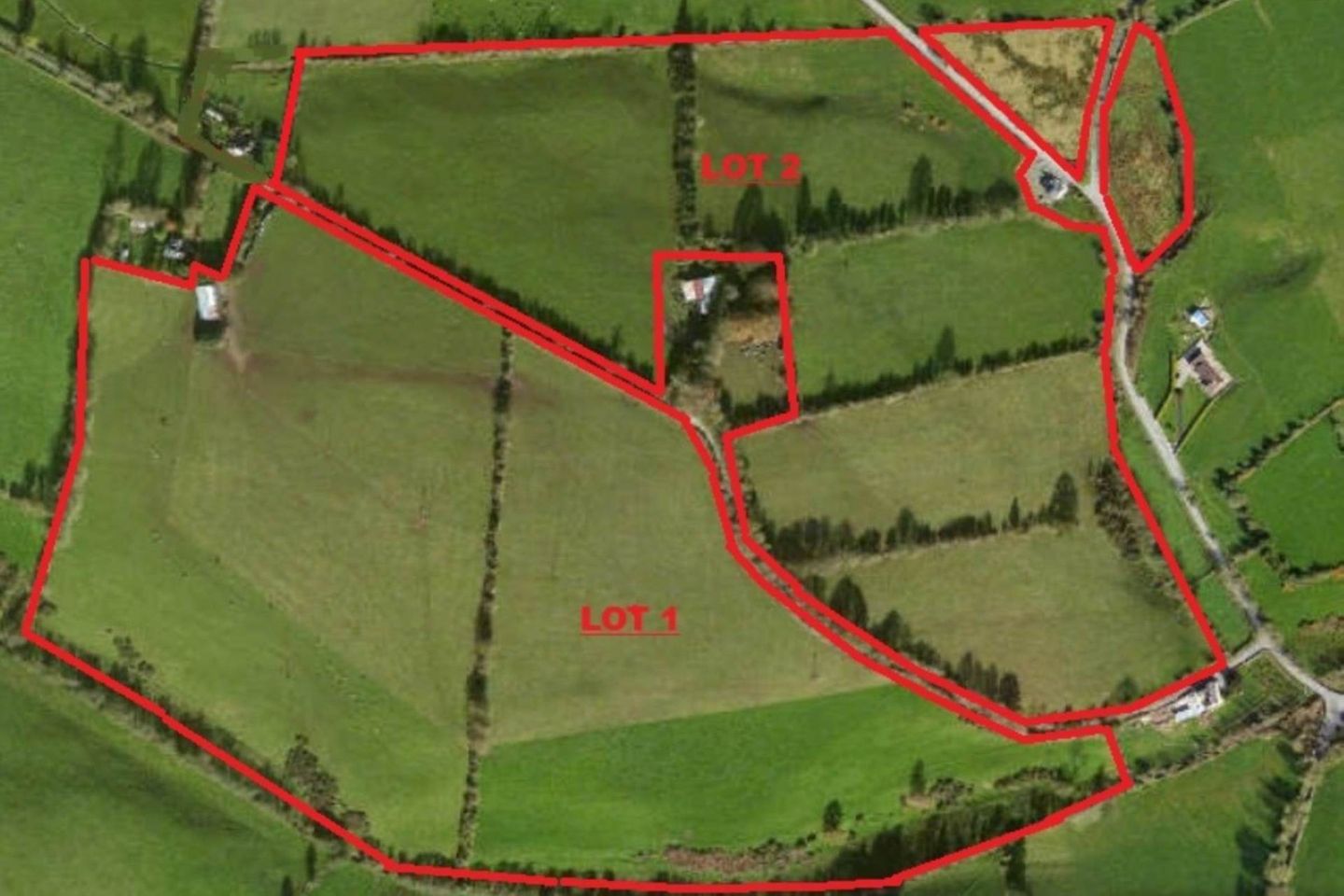 Ballinacourty, Kilfinane, Co. Limerick