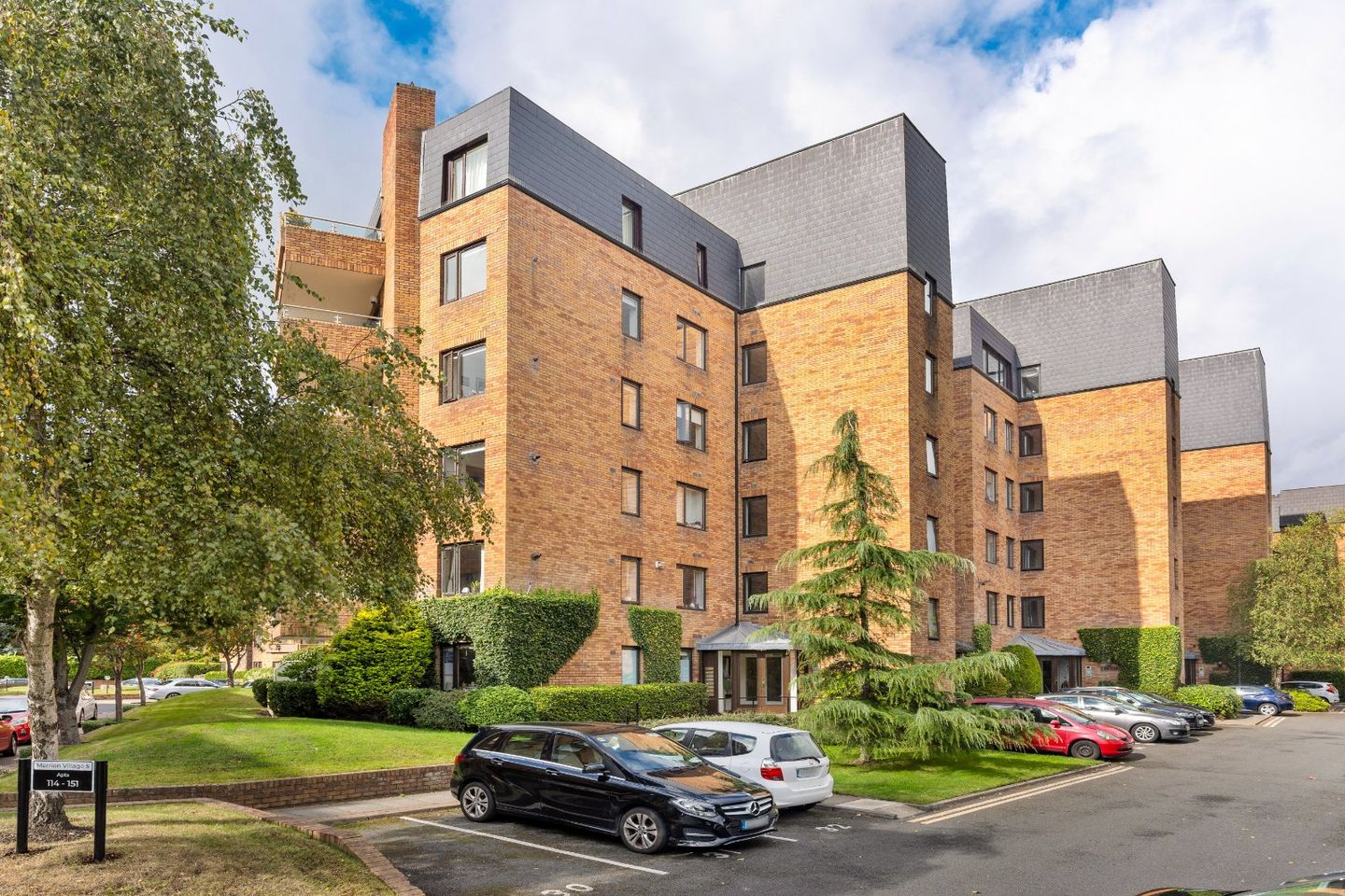 115 Merrion Village, Merrion Road, Ballsbridge, Dublin 4, D04T327