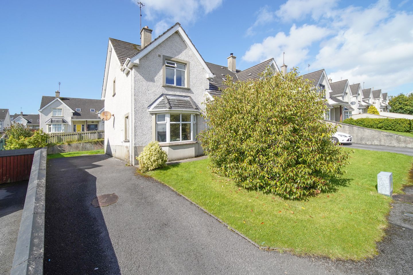 11 The Green, Ballymacool Wood, Letterkenny, Co. Donegal, F92V5X8 is