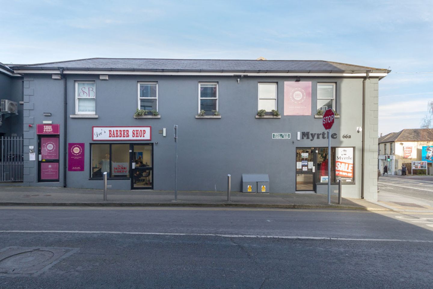 66c Parnell Road Bray, Bray, Co. Wicklow