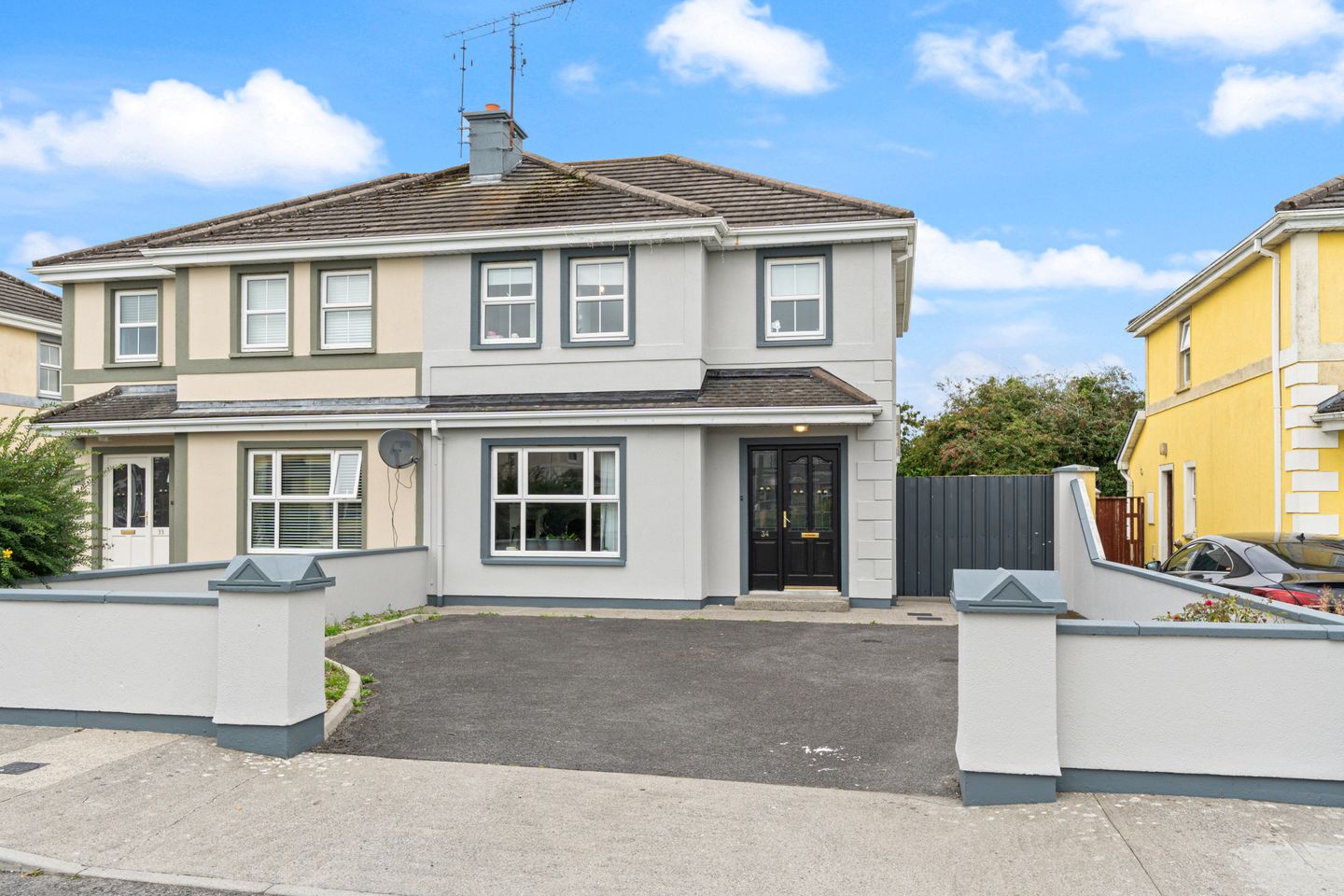 34 Elmwood, Claremorris, Co Mayo, F12KX77