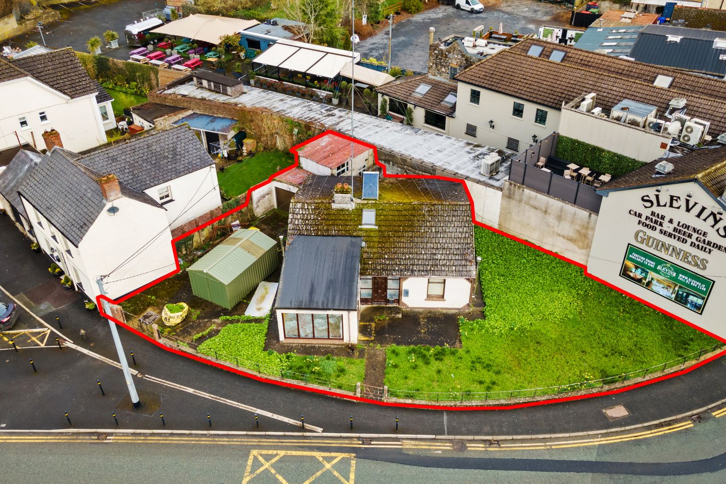 Woodville House, Maynooth Road, Dunboyne, Co. Meath, A86TC91 is for