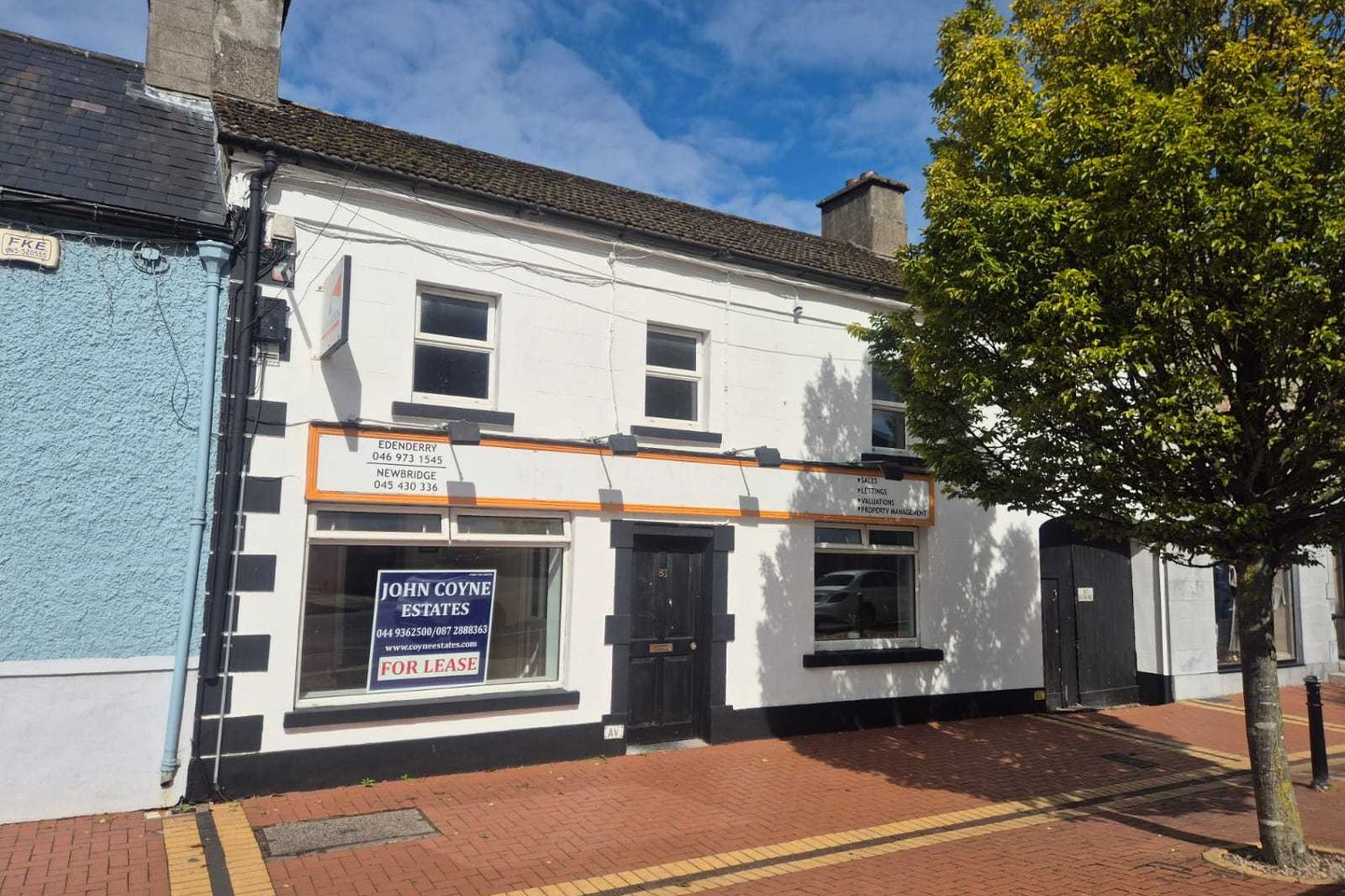 83 JKL St., Edenderry, Co. Offaly