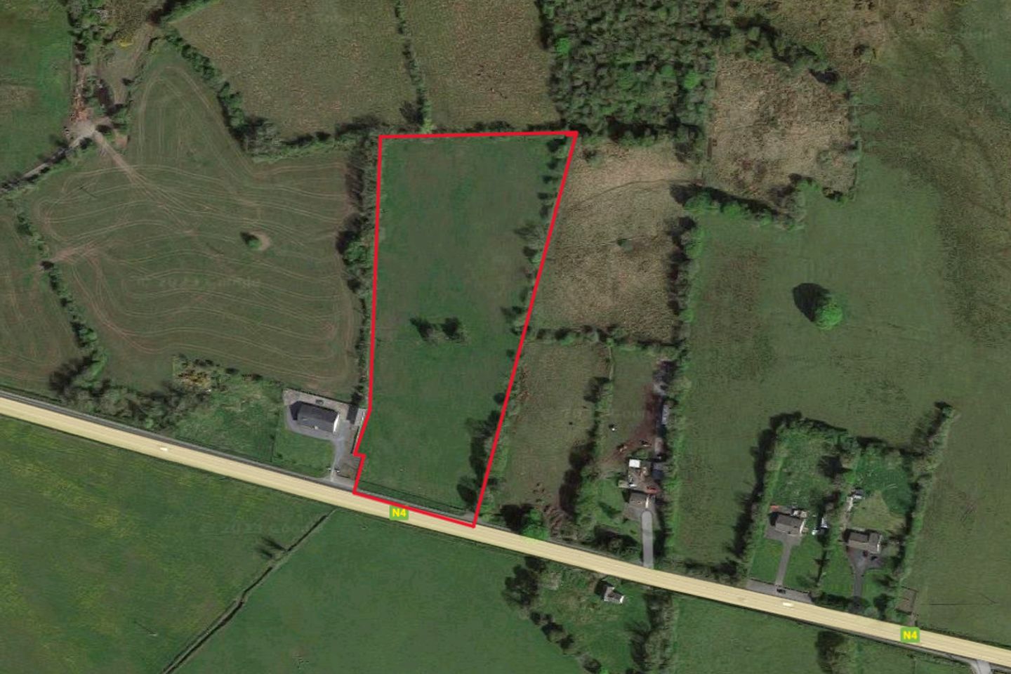 Ballynagoshen, Edgeworthstown, Co. Longford is for sale on Daft.ie