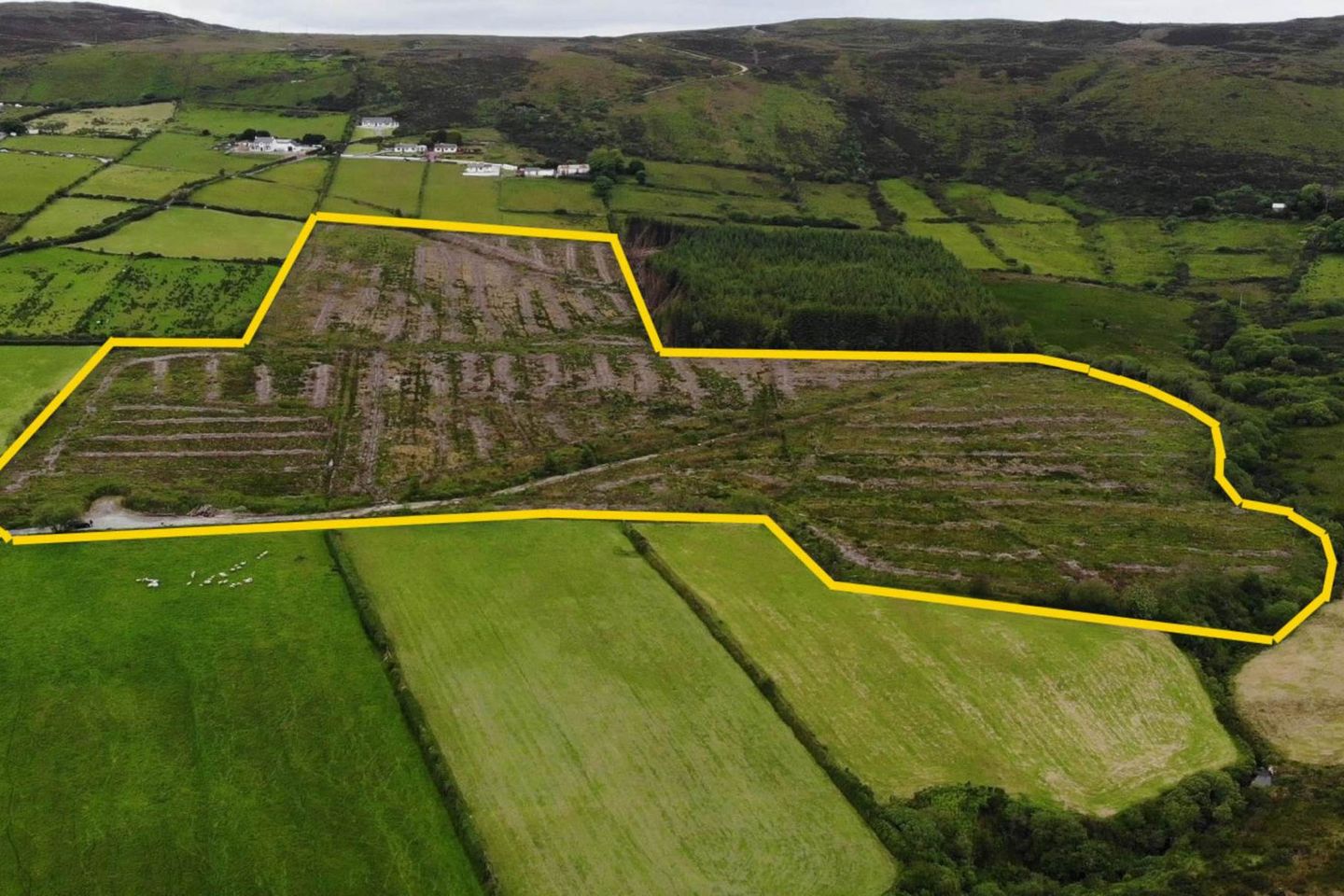 BALLYMACARTHUR, Greencastle, Co. Donegal