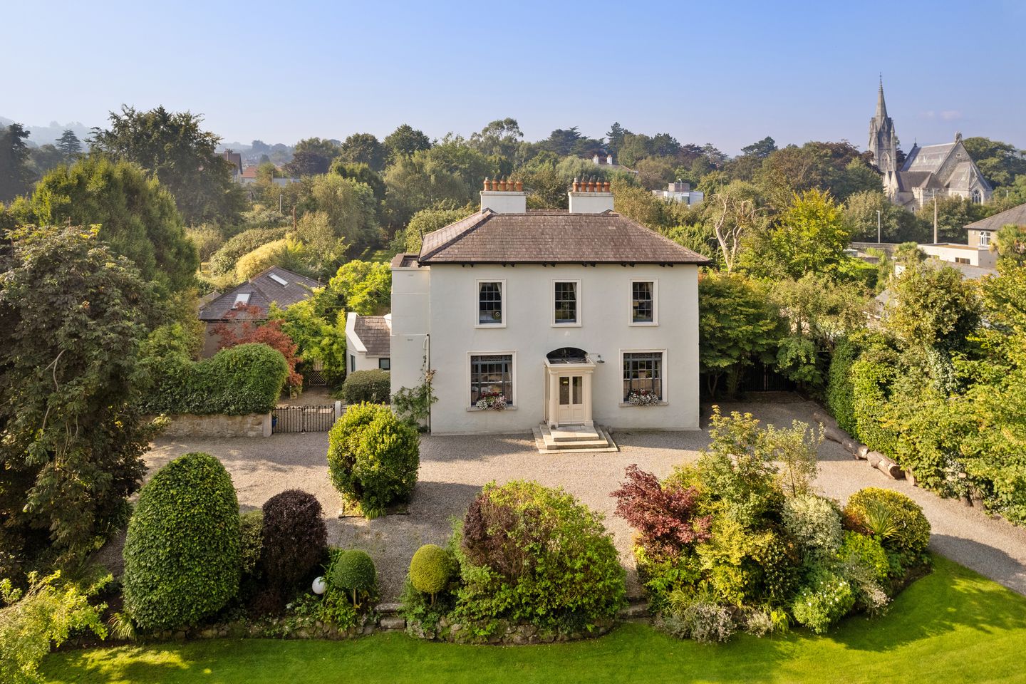 Glasthule Lodge, Adelaide Road, Glasthule, Co. Dublin, A96D2W1