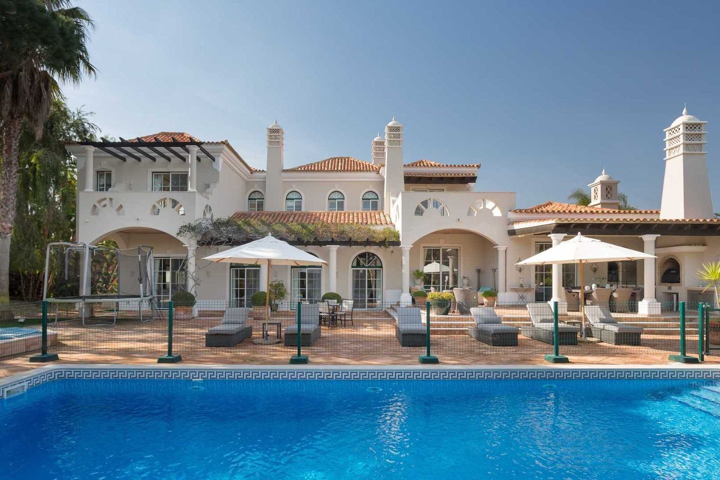 Villa in Quinta Do Lago, Central Algarve,Portugal, Quinta Do Lago, Algarve, Portugal