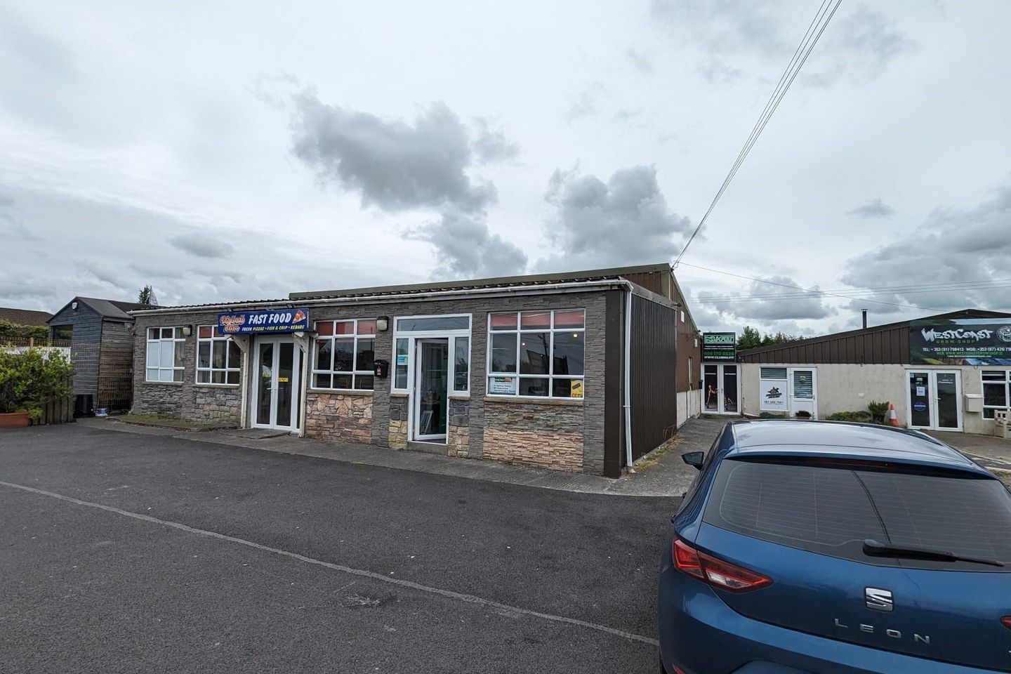 Commercial Yard  Office for lease, Knockdoe, Claregalway, Claregalway, Co. Galway