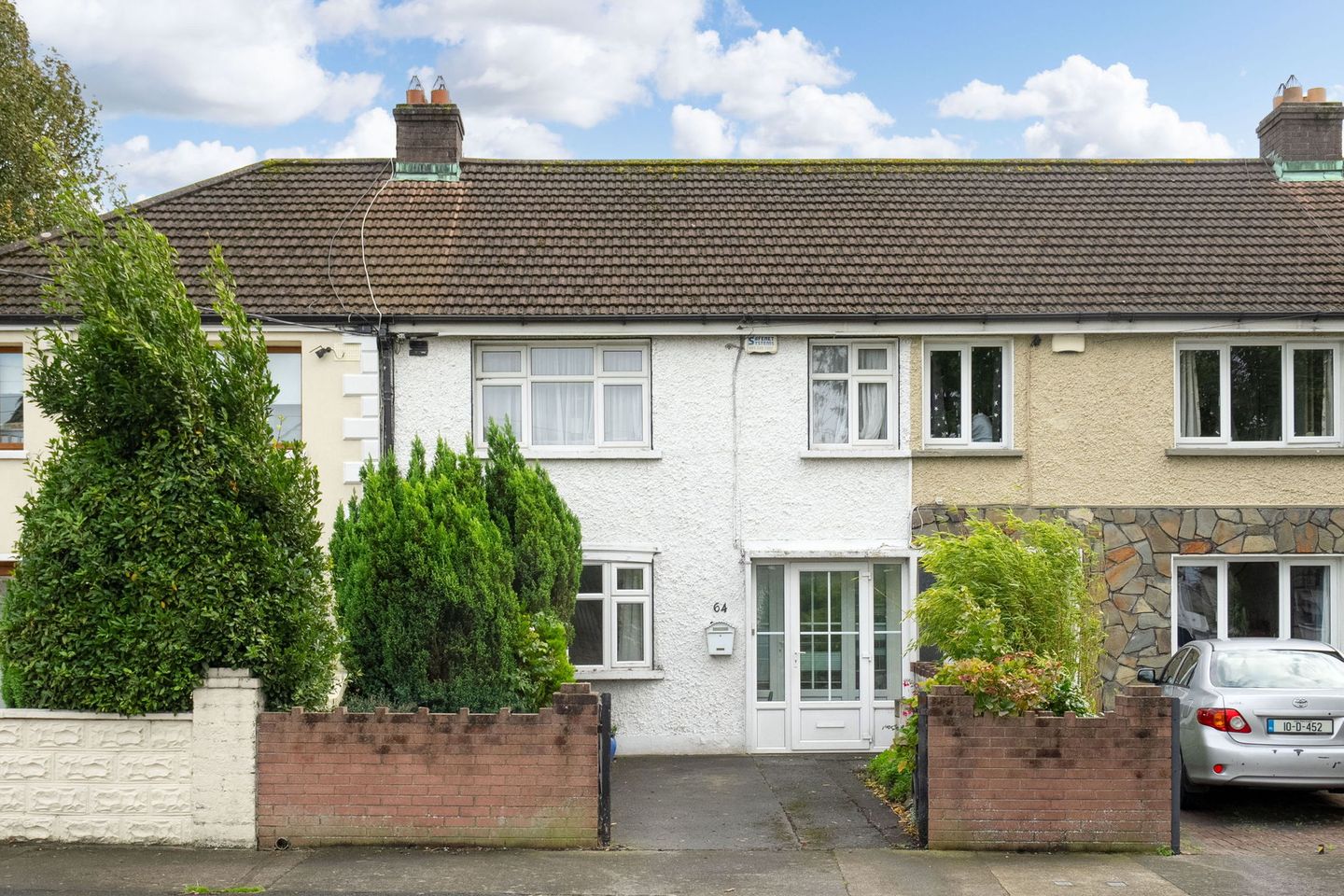 64 Saint Mary's Park, Walkinstown, Walkinstown, Dublin 12, D12N5W9