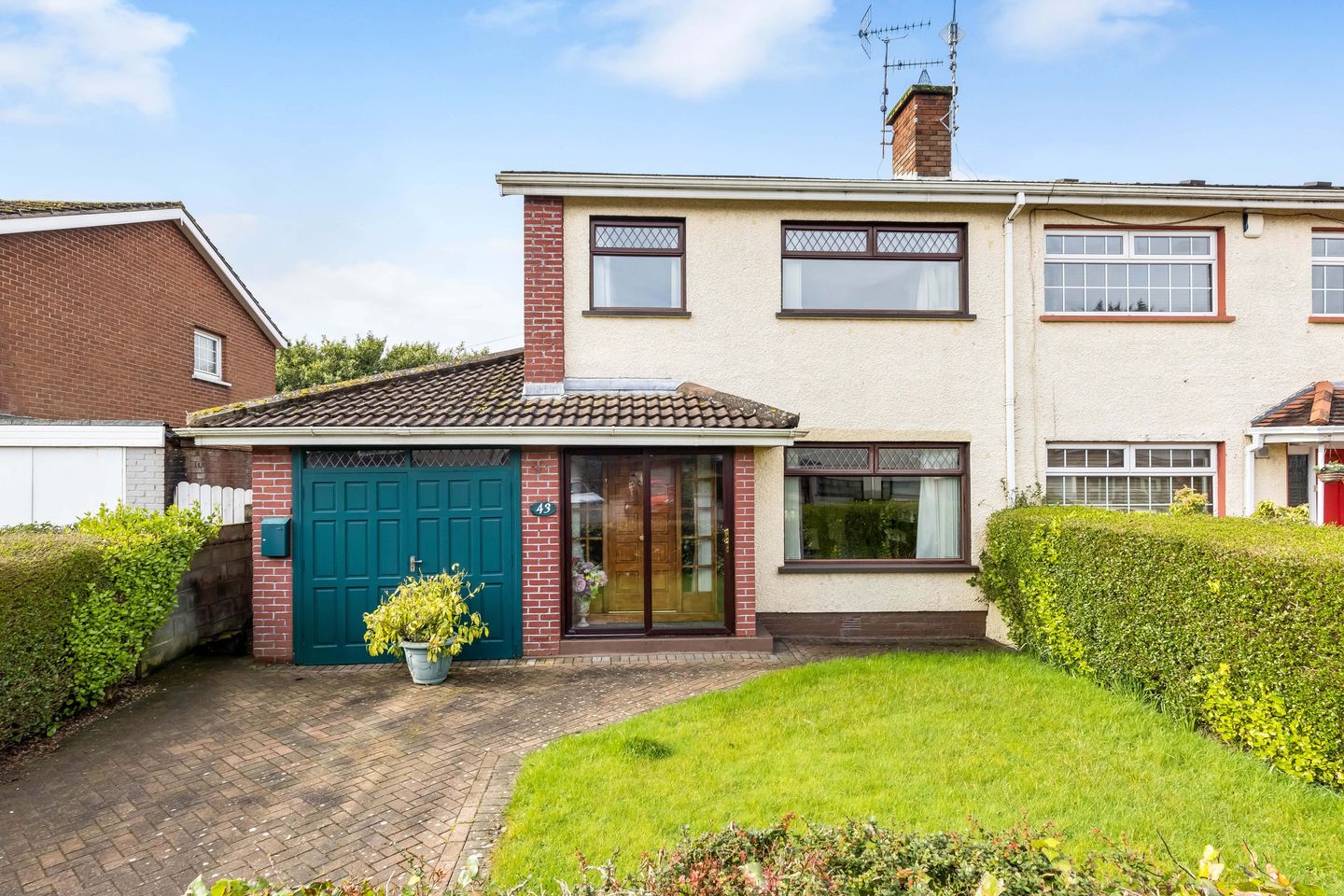43 Cherryvale, Bay Estate, Dundalk, Co. Louth, A91NC3Y is for sale on Daft.ie