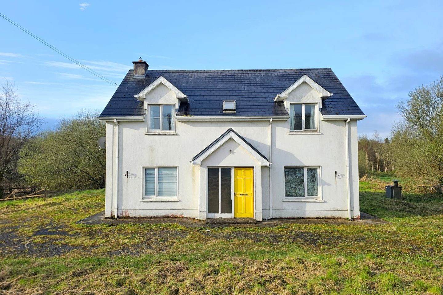 2 Lisconor, Kilclare, Carrick-on-Shannon, Co. Leitrim, N41T971