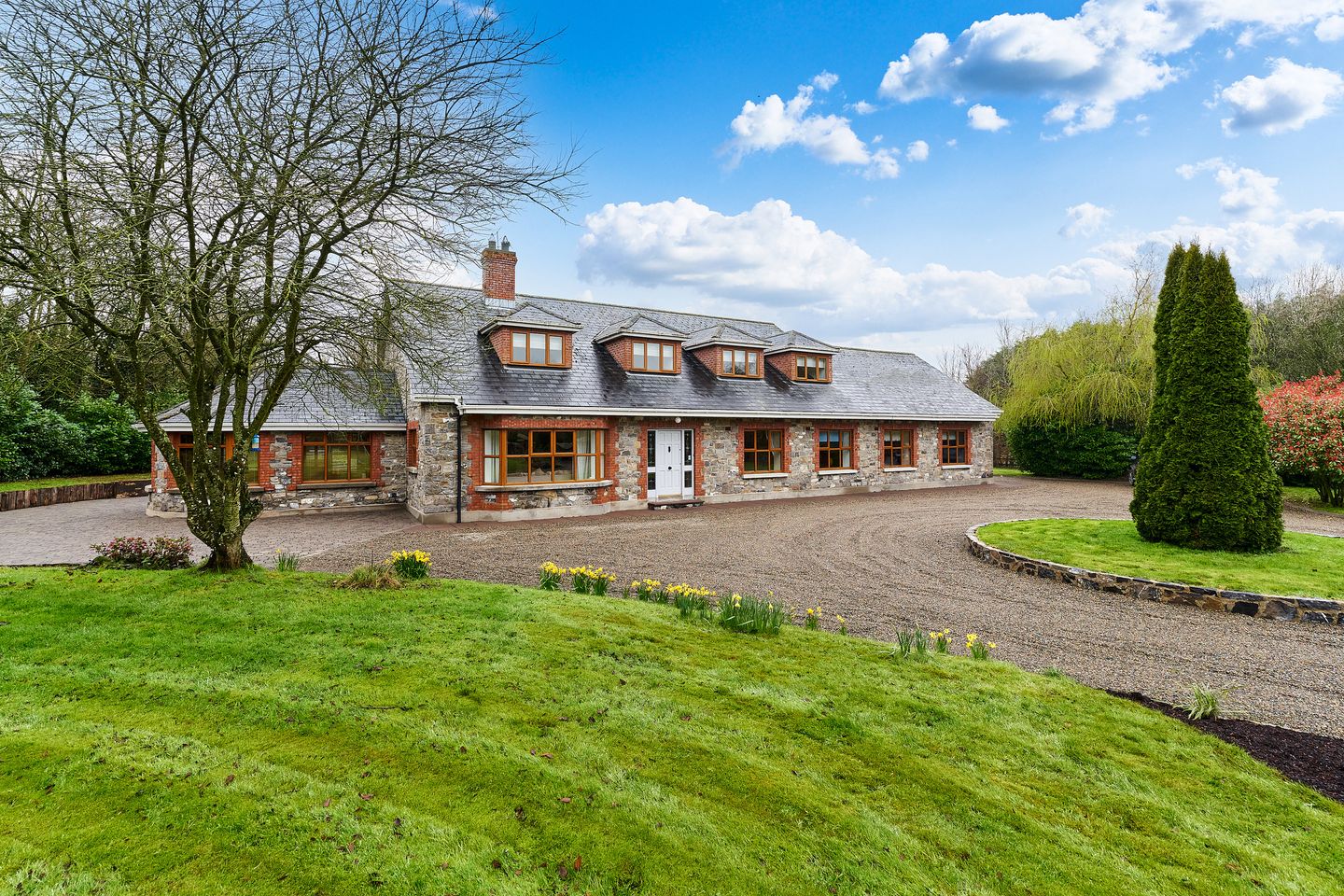 Rosnaree, Beauparc, Navan, Co. Meath, C15AEK8 is for sale on Daft.ie