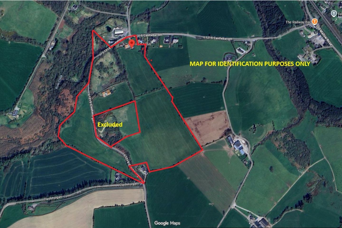 Clashmorgan, Mourneabbey, Co. Cork