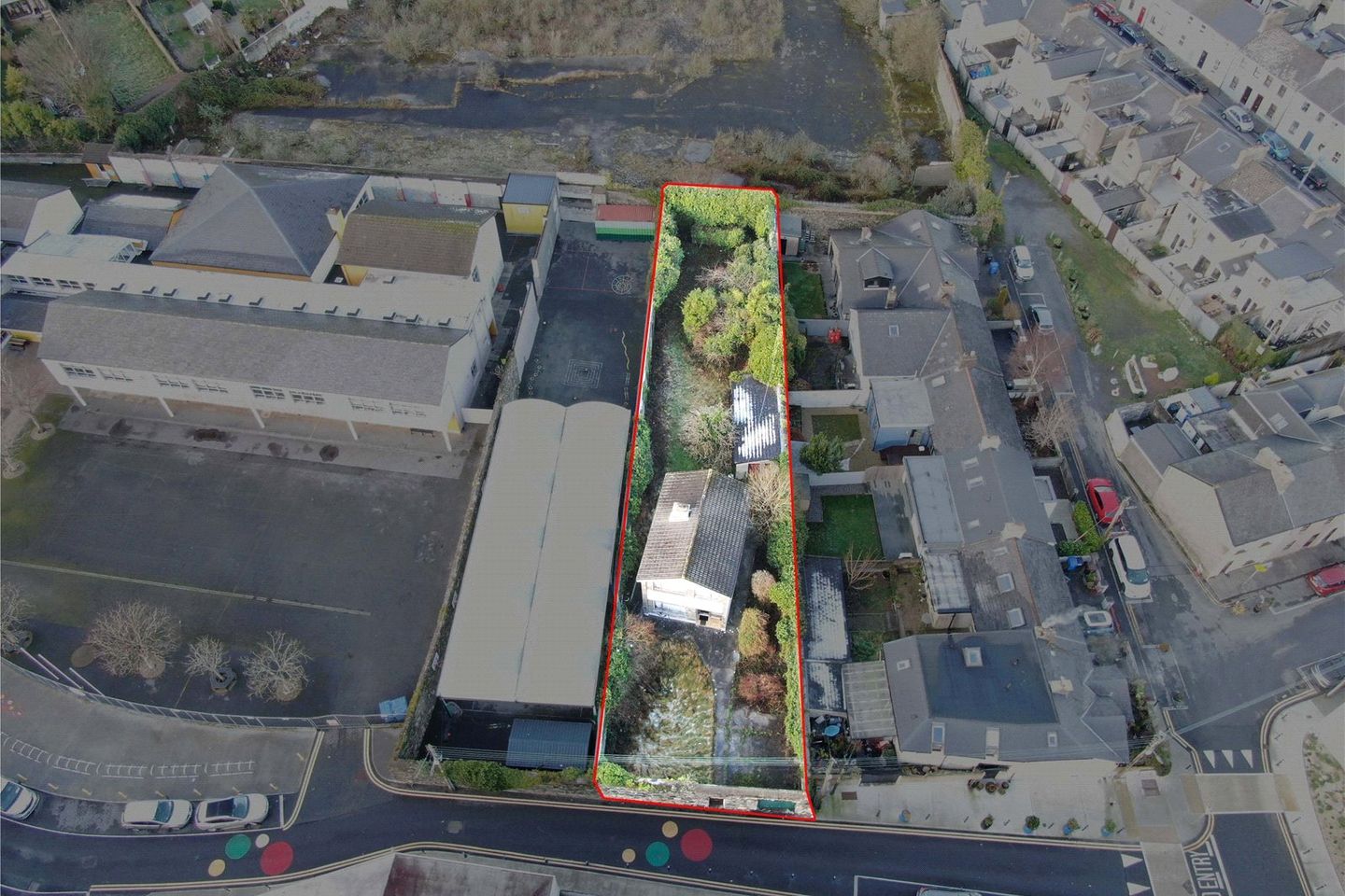 Saint James, Raleigh Row, Galway City, H91P9WP