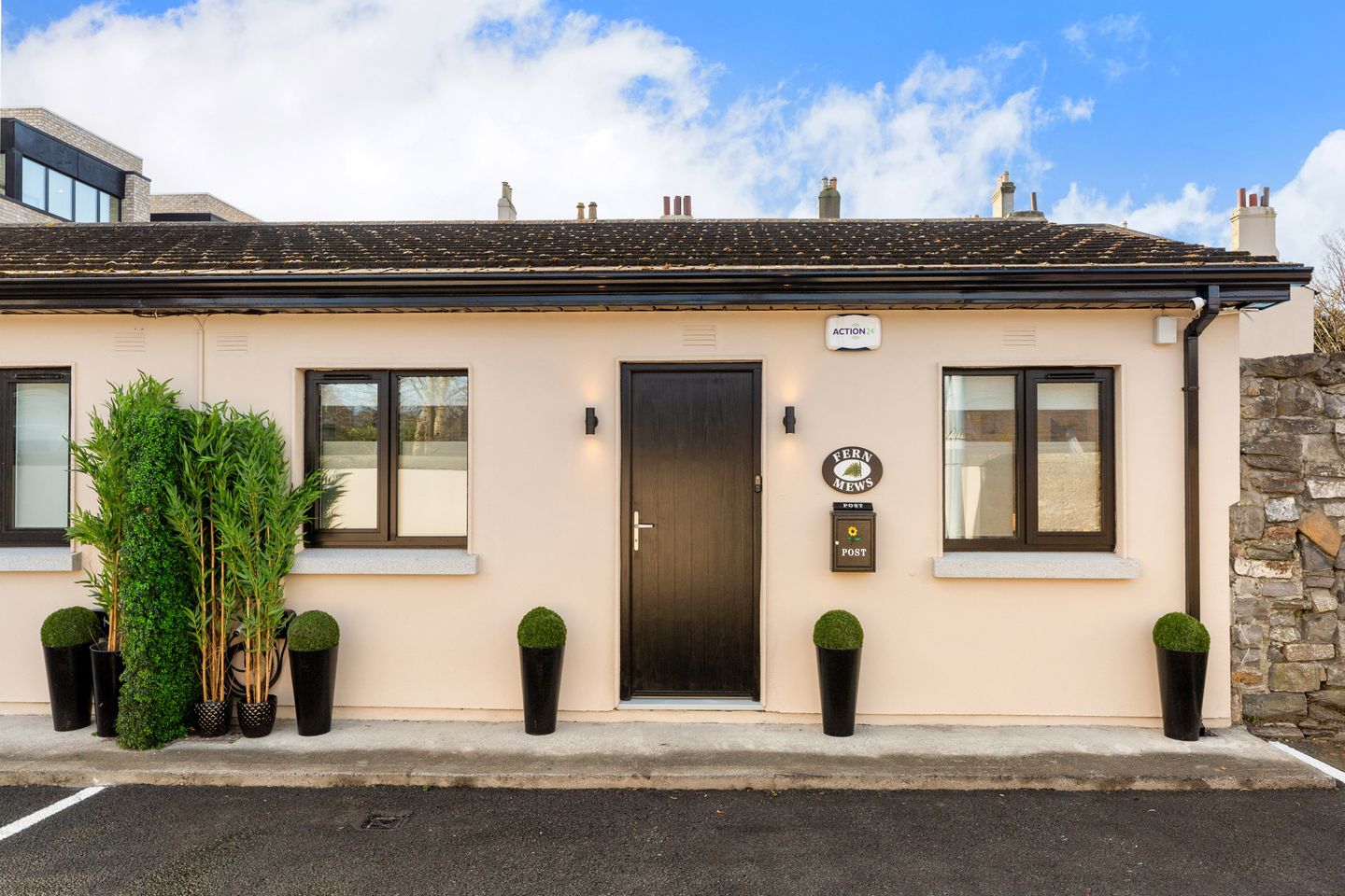Fern Mews, Cullenswood Place, Ranelagh, Dublin 6, D06RP40 is for sale