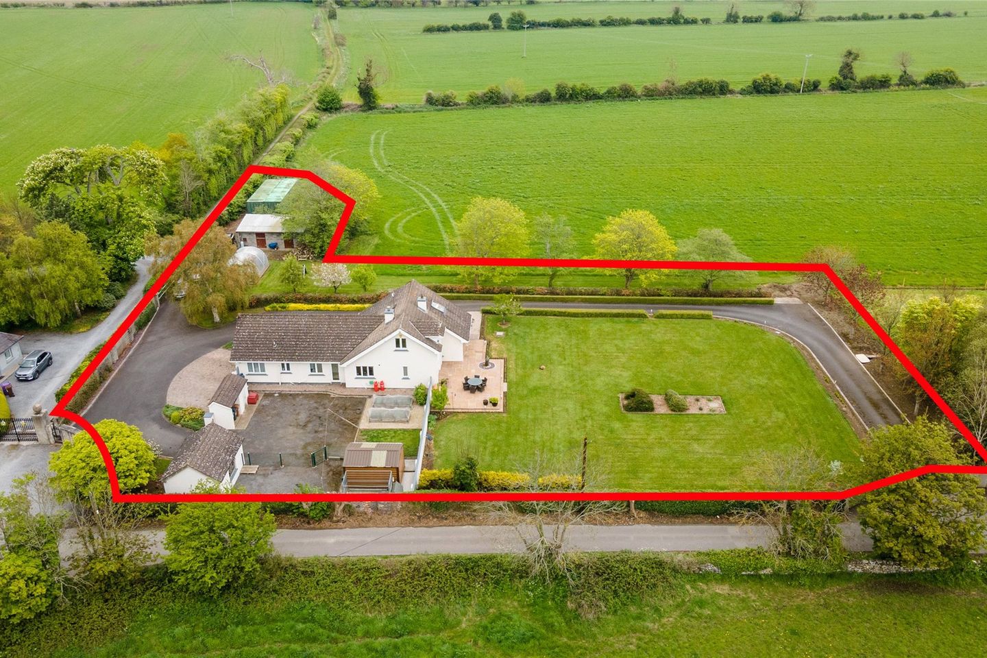 New Lodge, Ballymadrough, Donabate, Co. Dublin is for sale on Daft.ie