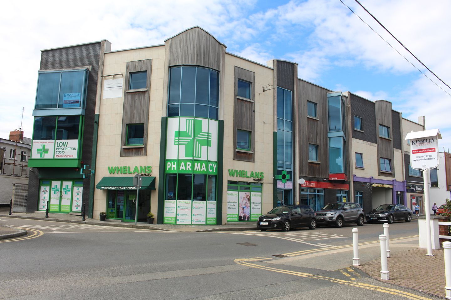 Unit 10 Pugin Court, St. Michaels Road, Gorey, Co. Wexford