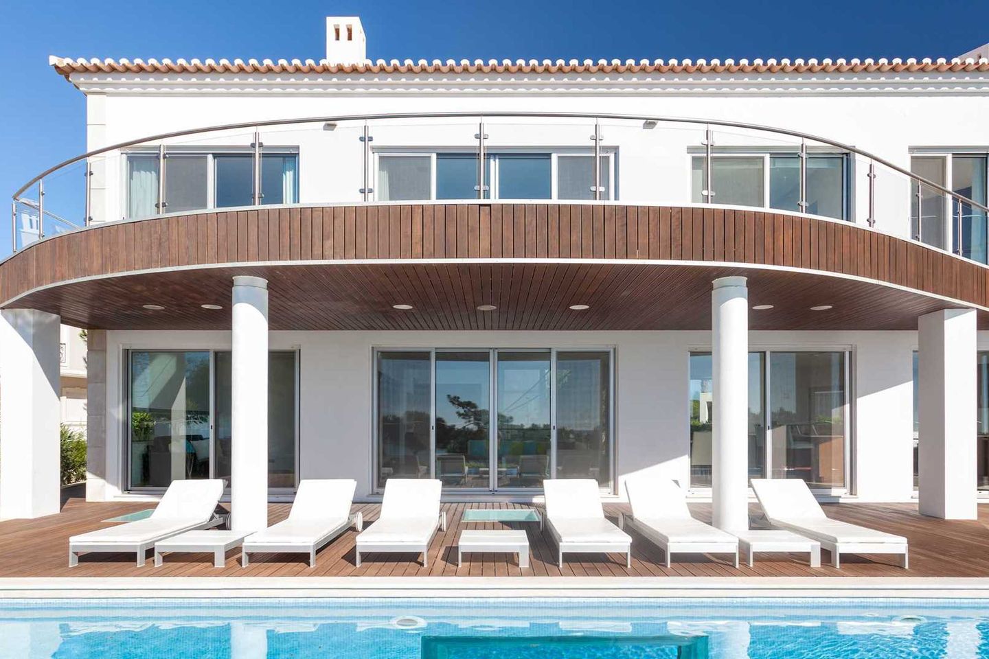 Villa in Vale Do Lobo, Portugal, Vale Do Lobo, Algarve, Portugal is for