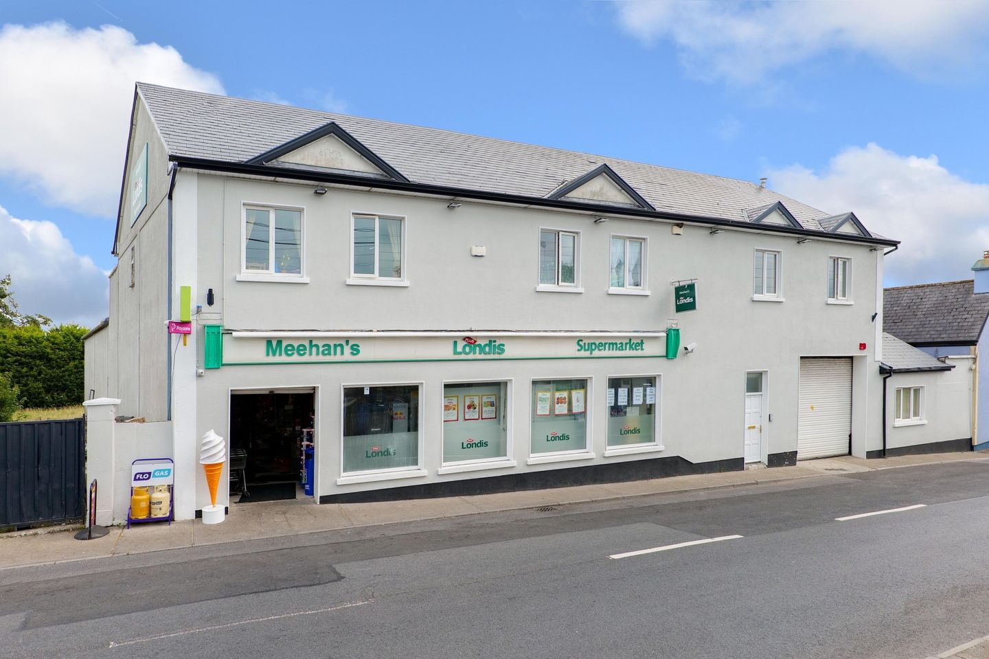 Londis, Church Street, Glenamaddy, Co. Galway, F45CD85