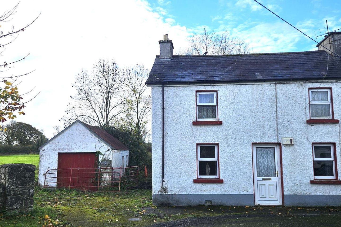 Lawrencetown, Ballinasloe, Laurencetown, Co. Galway, H53WA24