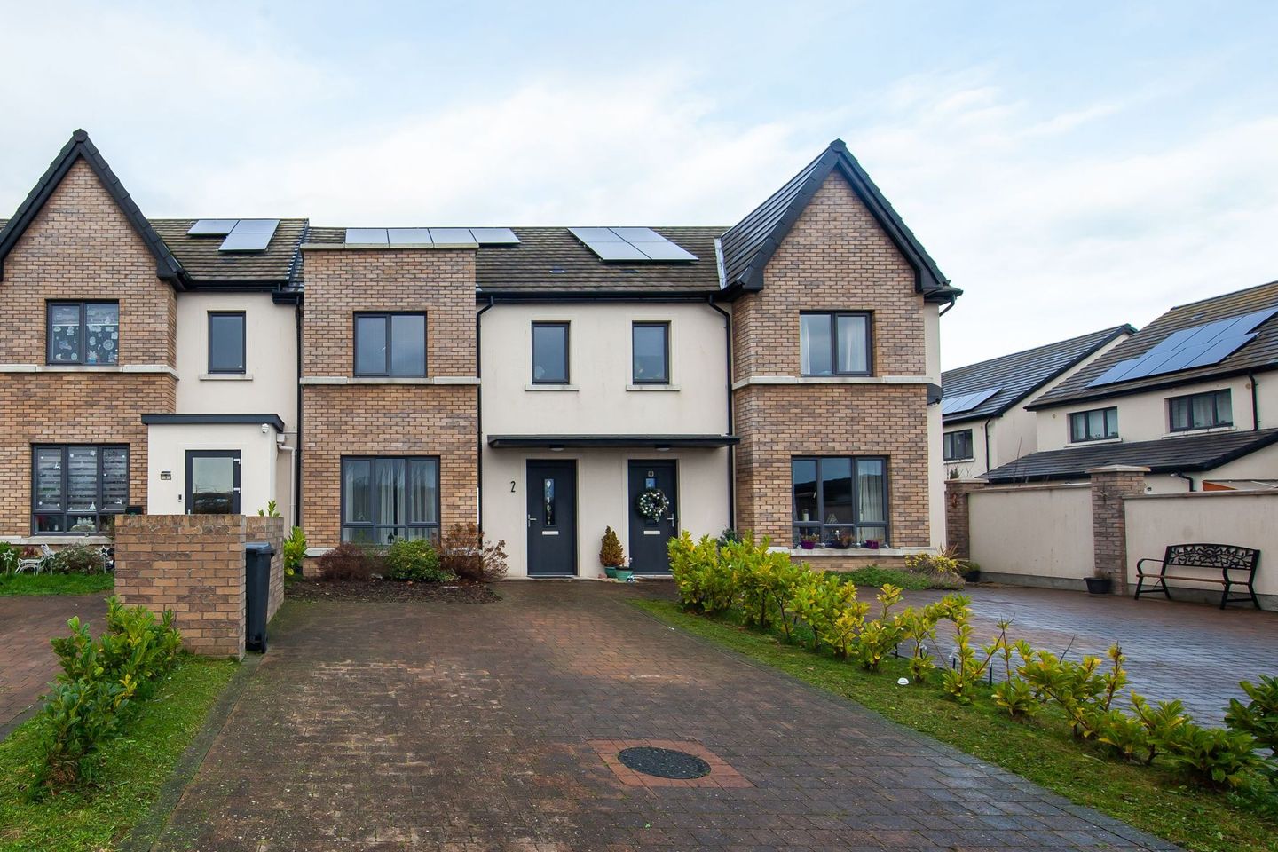 2 Taylor Hill Way, Balbriggan, Co. Dublin, K32H361 is for sale on Daft.ie