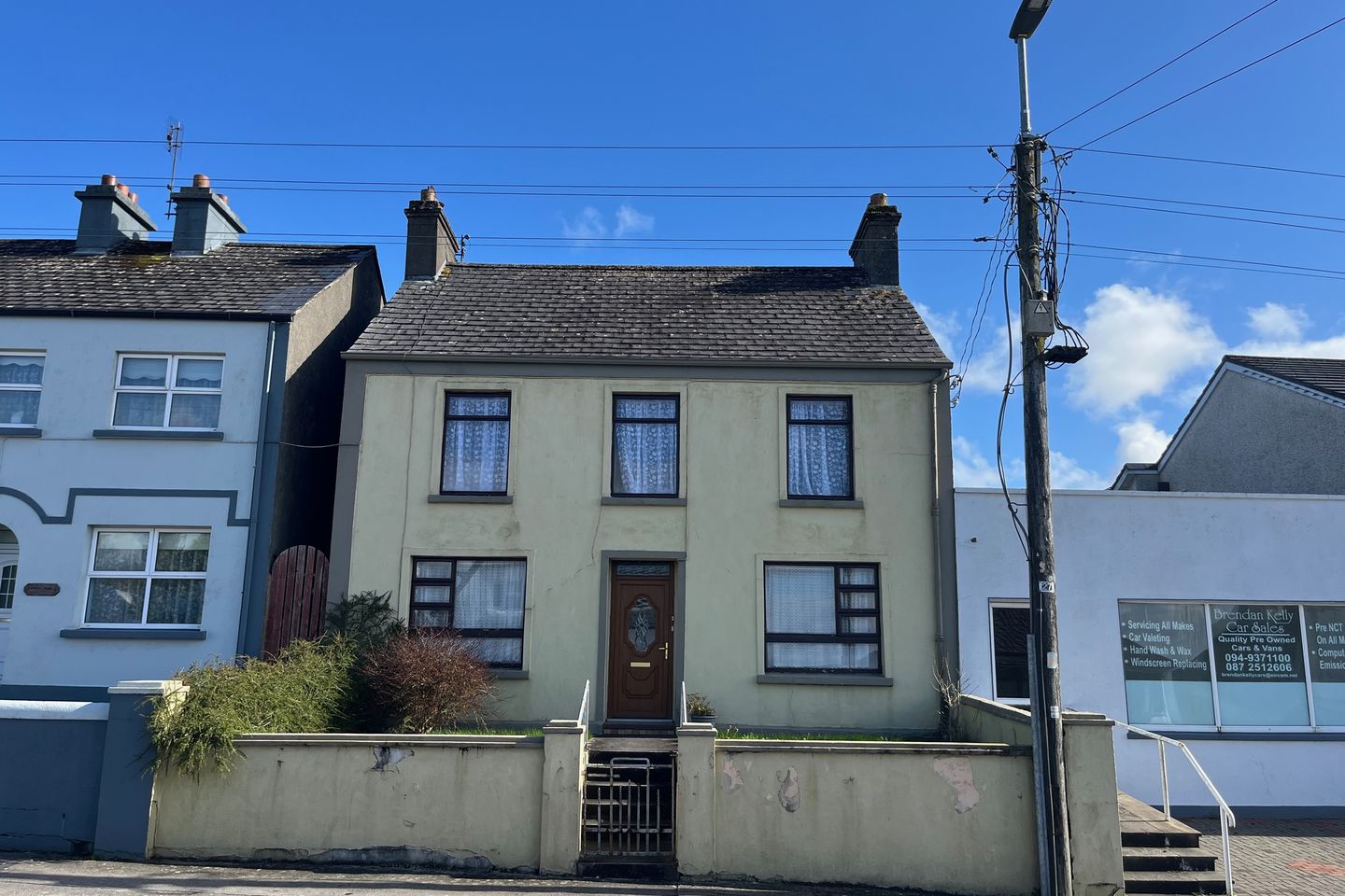 Maria Goretti, Convent Road, Claremorris, Co. Mayo, F12V6F8