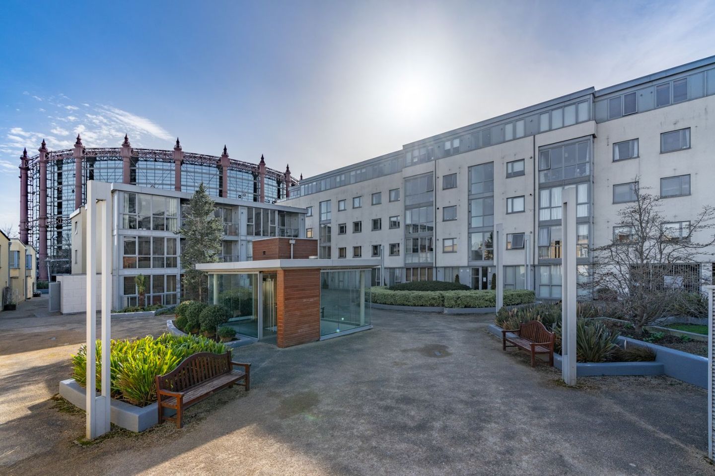 Apartment 104 , The Clayton, The Gasworks, Grand Canal Dock, Dublin 4