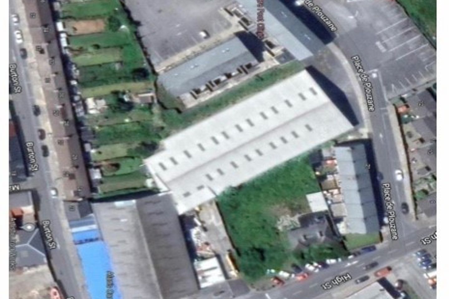 Commercial property for sale in High Street, Kilrush, Co. Clare, V15YX97