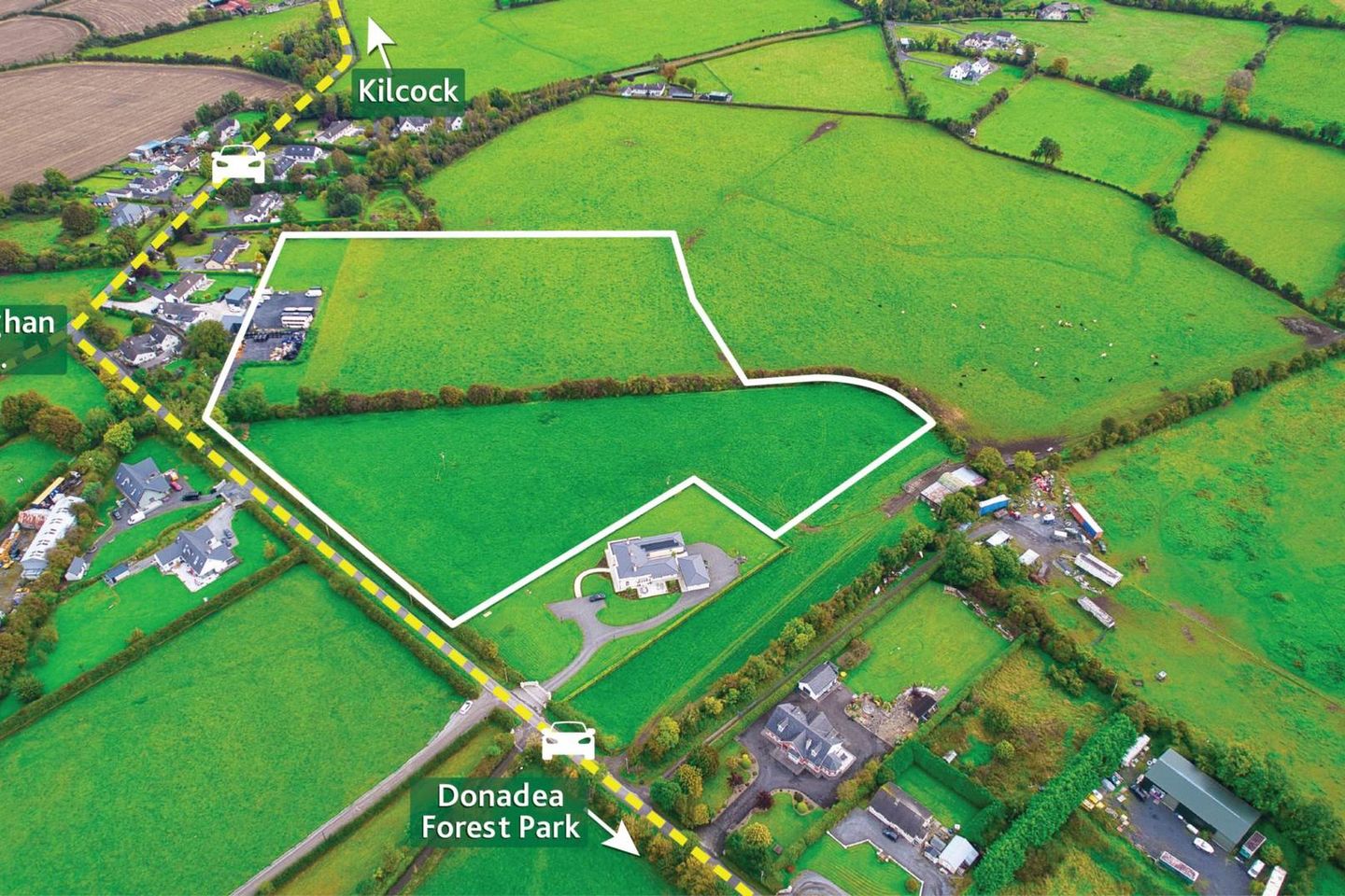 Tirmoghan, Donadea, Co. Kildare