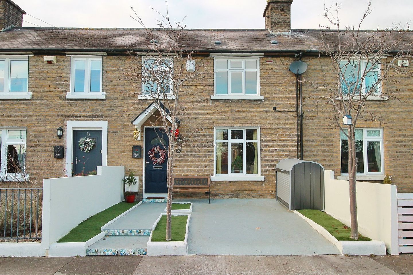 20 Fairview Green, Fairview, Dublin 3, D03N5T3 is for sale on Daft.ie