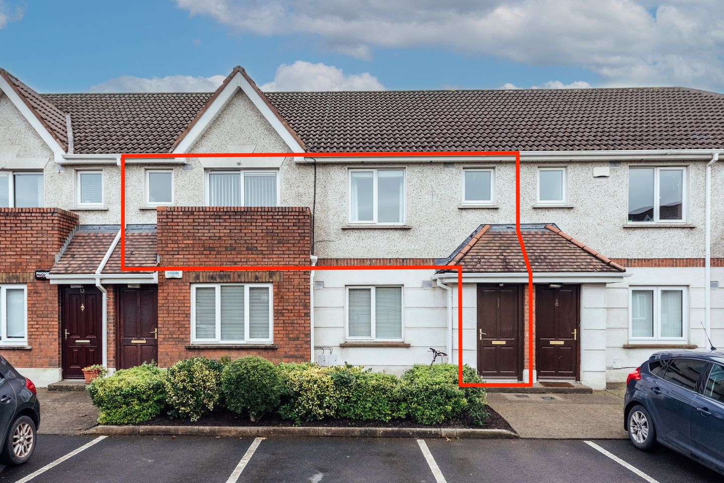 Apartment 11, Kerdiff Court, Naas, Co. Kildare, W91R656 is for sale on
