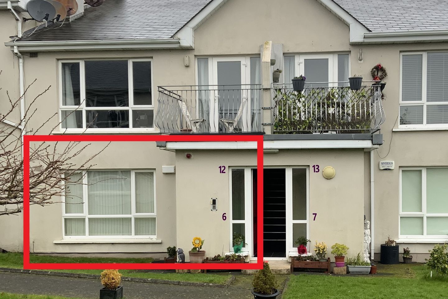 6 Townville, Saint Mary's Road, Arklow, Co. Wicklow, Y14YF94 is for