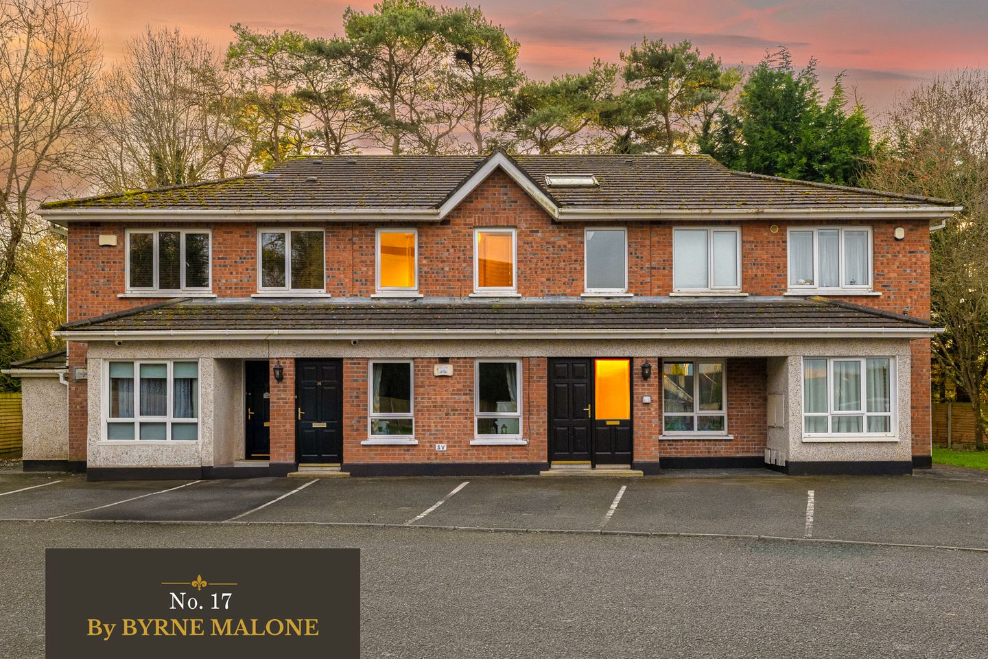 Apartment 17, An Crocán, Clane, Co. Kildare, W91DR12 is for sale on Daft.ie