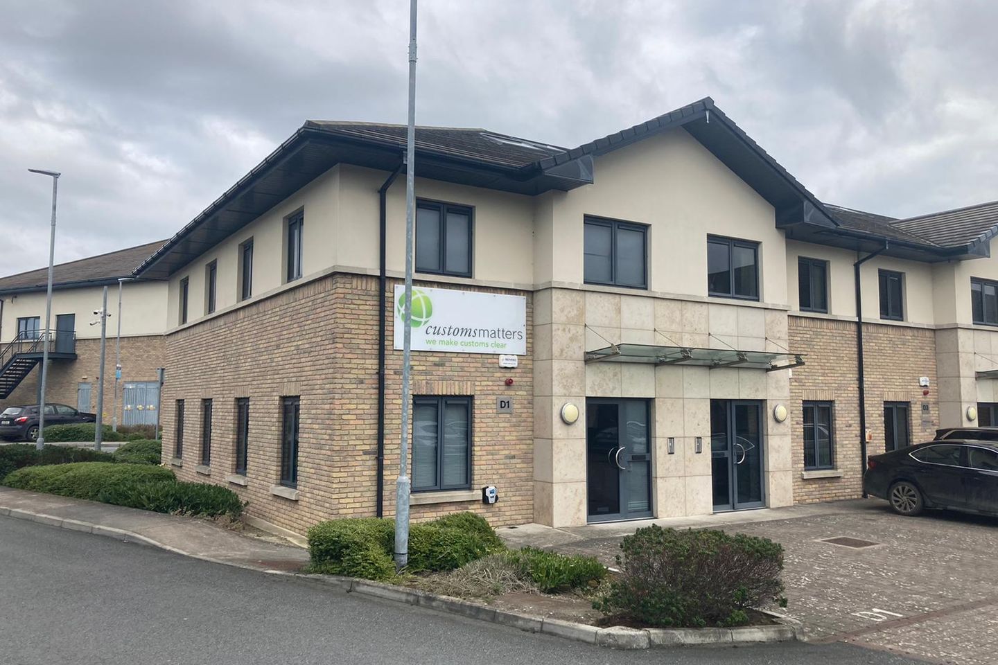 Commercial property for rent in Unit D1 Swords Enterprise Park, Swords