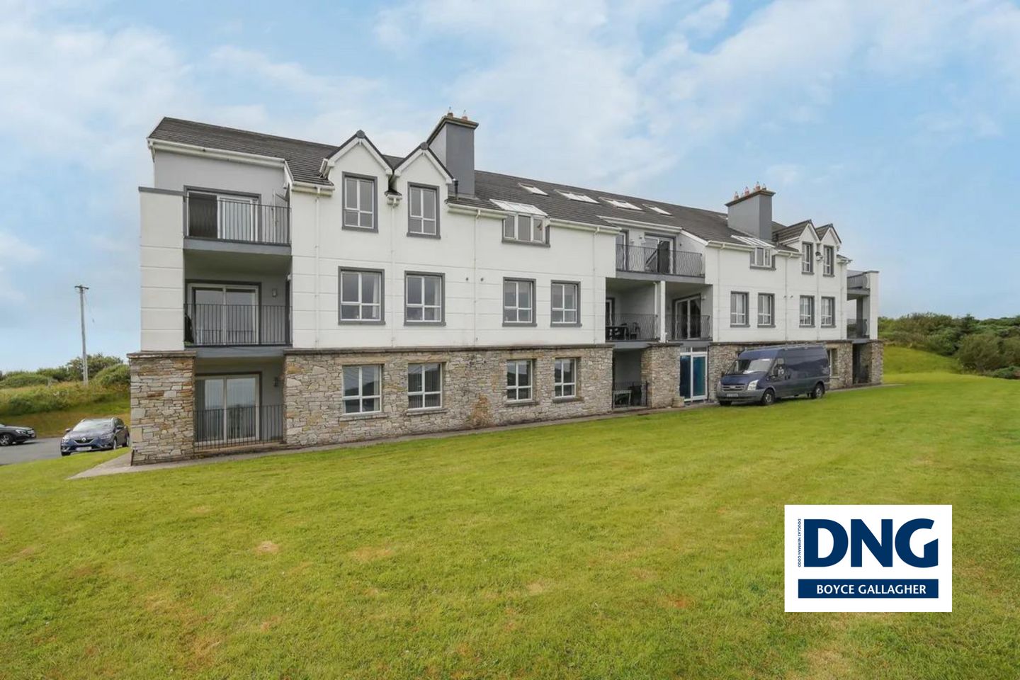 Apartment 5, Atlantic View Apartments, Portnablagh, Co. Donegal, F92F439