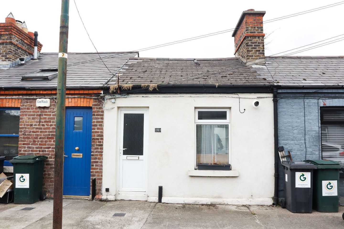 52 Eugene Street, Dublin 8, Dolphin's Barn, Dublin 8, D08H5X9 is for