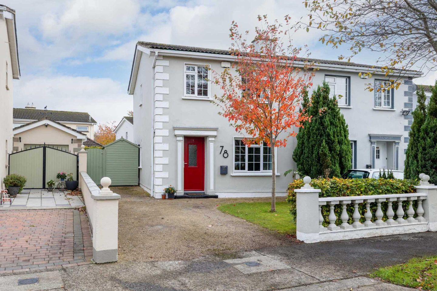 78 Vanessa Lawns, Celbridge, Co. Kildare is for sale on Daft.ie