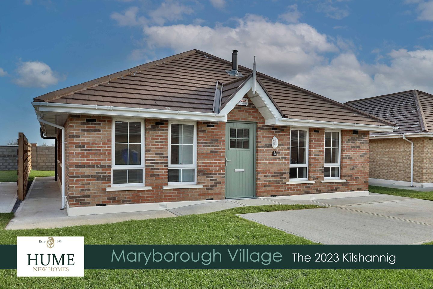 The Kilshannig, Maryborough Village, Maryborough Village, Portlaoise, Co. Laois