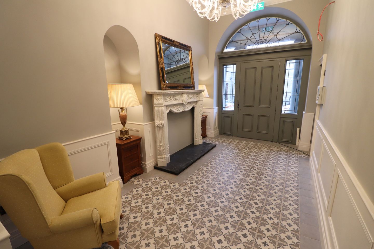 The Barrington, Shelbourne House, North Circular Road, Co. Limerick