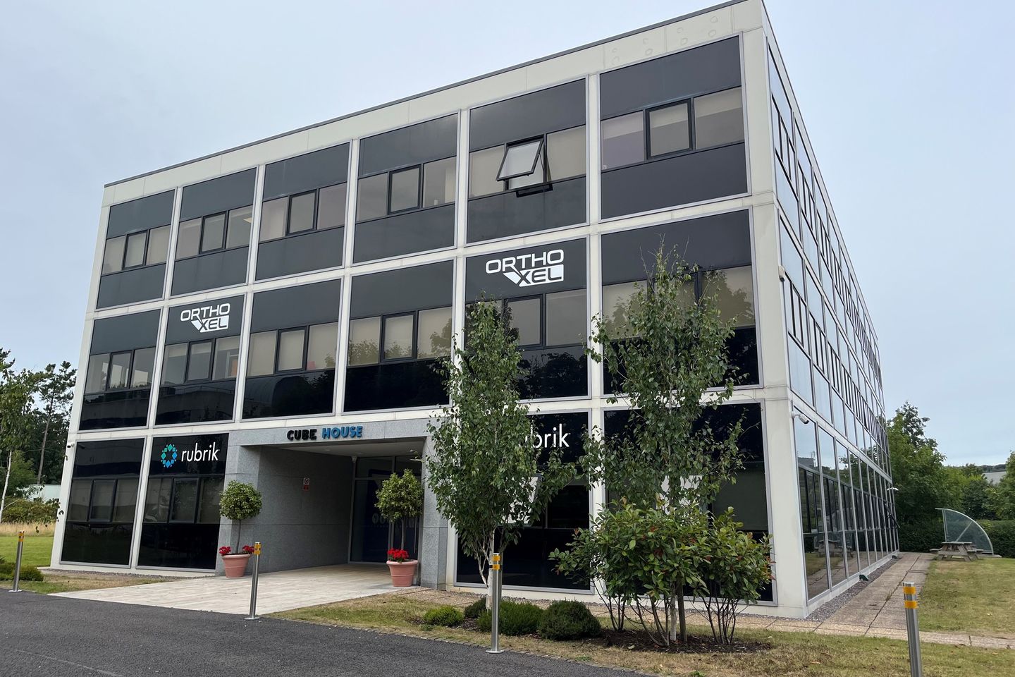 Cube House, Cork Business And Technology Park, Model Farm Road, Cork City, Co. Cork